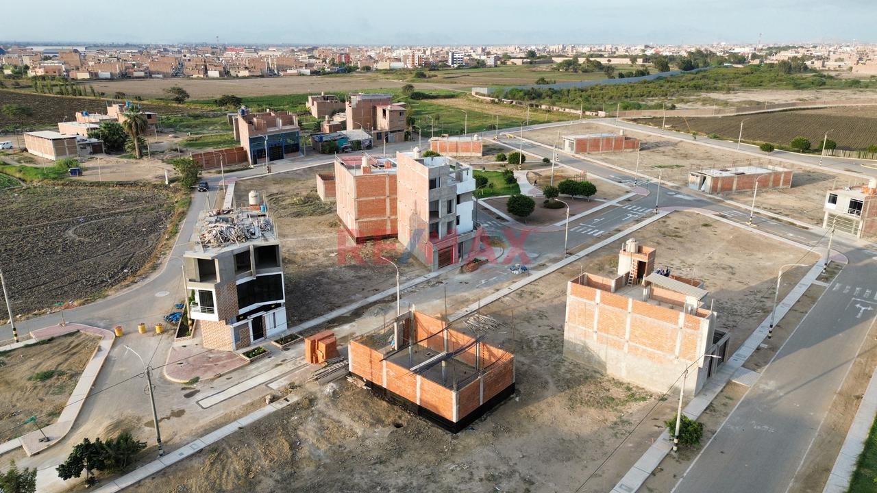 Terreno Residencial En Venta: Urb. Las Praderas Del Sol – Chiclayo - 4