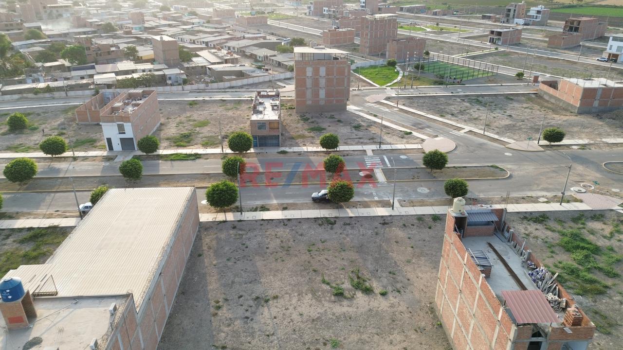 Terreno Residencial En Venta: Urb. Las Praderas Del Sol – Chiclayo - 9