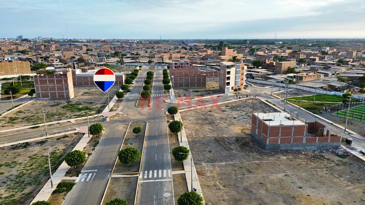 Terreno Residencial En Venta: Urb. Las Praderas Del Sol – Chiclayo - 2
