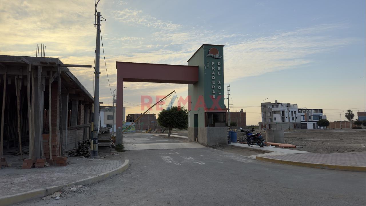 Terreno Residencial En Venta: Urb. Las Praderas Del Sol – Chiclayo - 13