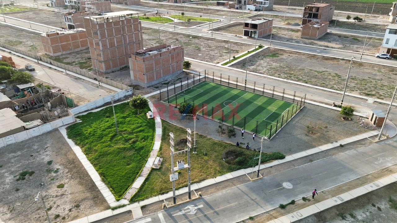 Terreno Residencial En Venta: Urb. Las Praderas Del Sol – Chiclayo - 6