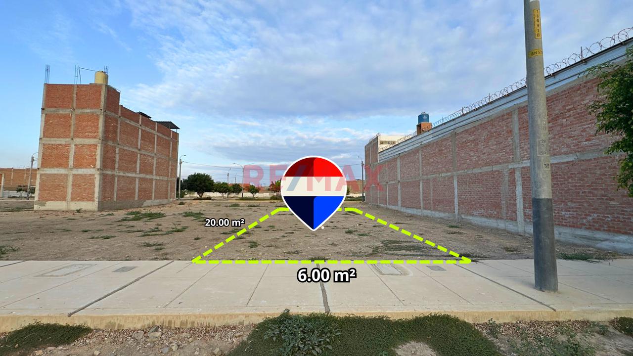 Terreno Residencial En Venta: Urb. Las Praderas Del Sol – Chiclayo - 1