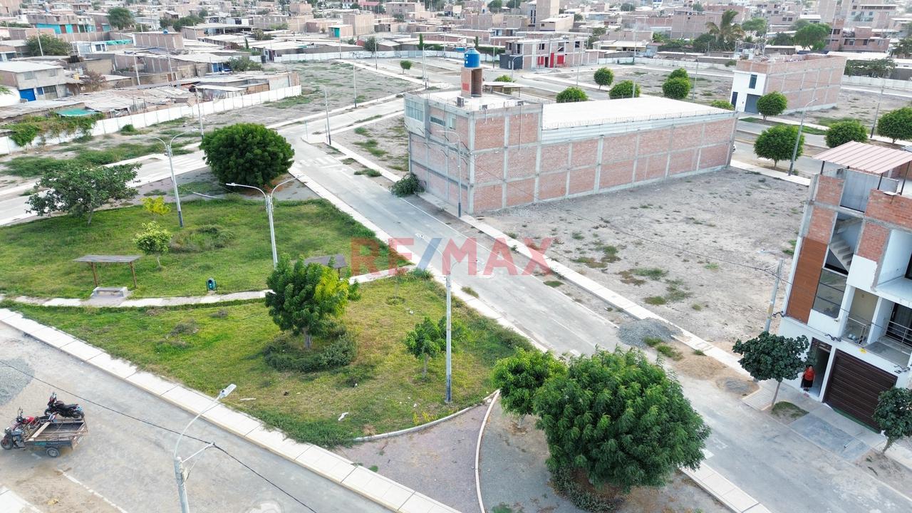 Terreno Residencial En Venta: Urb. Las Praderas Del Sol – Chiclayo - 3