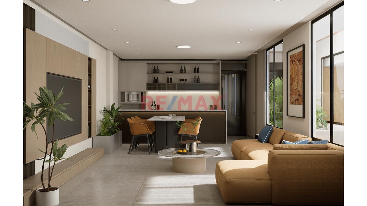 Departamento En Preventa En Santa Catalina – La Victoria — foto 12
