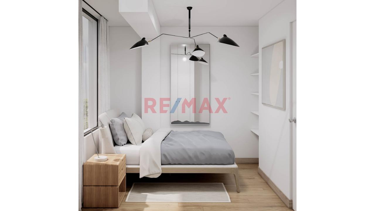 Departamento En Preventa En Santa Catalina – La Victoria — foto 2