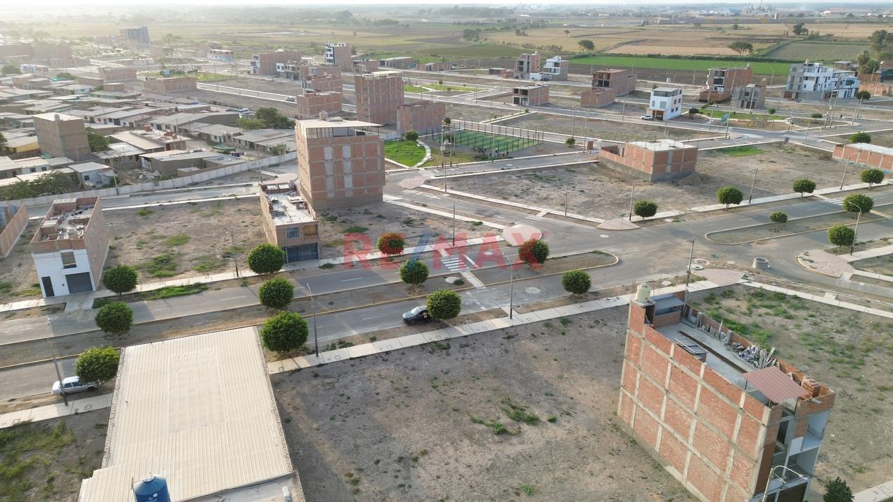 Oportunidad única Terreno ubicado en Chiclayo Oportunidad única Terreno ubicado en Chiclayo