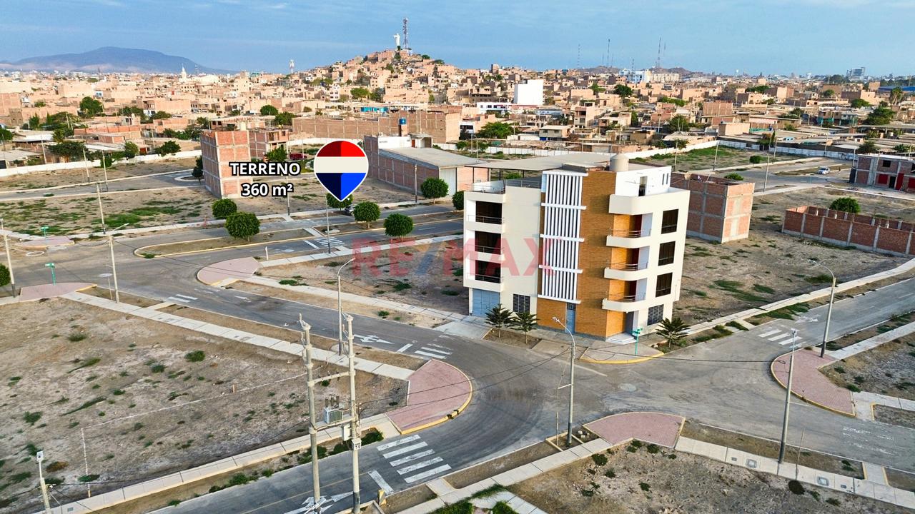 Espectacular Terreno ubicado en Chiclayo Espectacular Terreno ubicado en Chiclayo