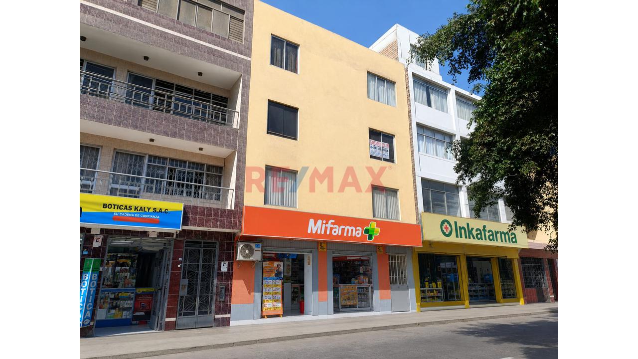 Excelente Oportunidad Departamento Frente Al Hospital Cayetano Heredia
