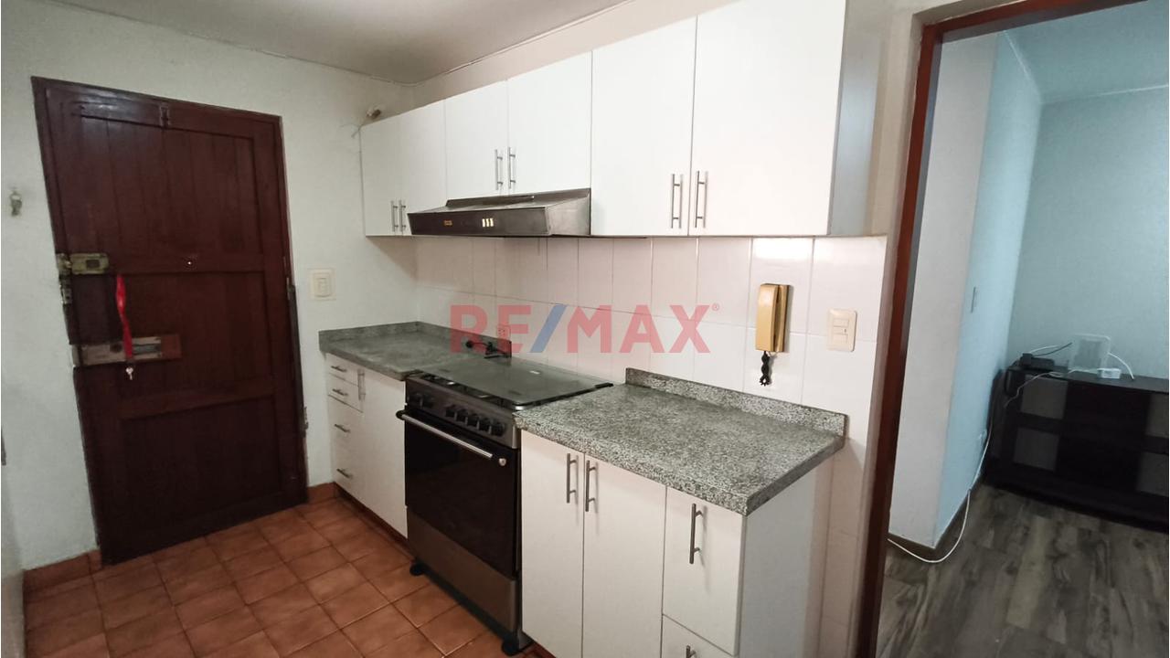 🏡✨ Alquiler De Departamento Amoblado + Cochera En San Isidro ✨🏡 — foto 4