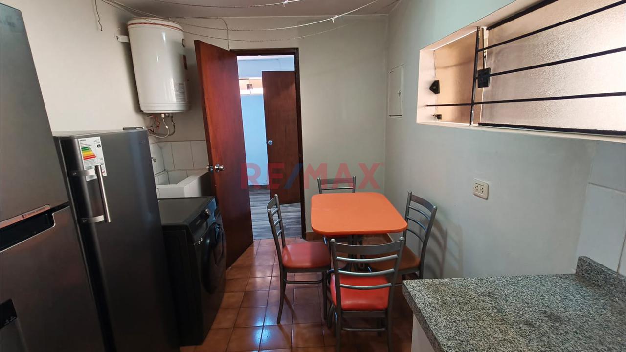 🏡✨ Alquiler De Departamento Amoblado + Cochera En San Isidro ✨🏡 — foto 6