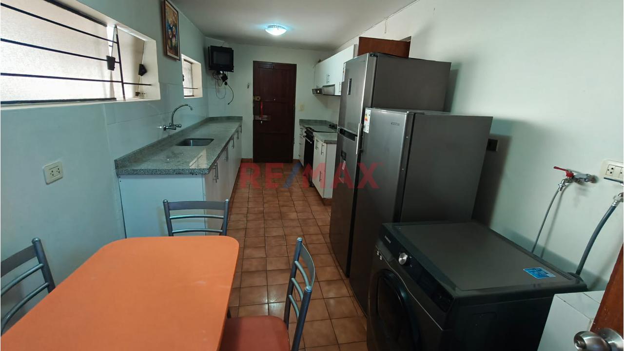 🏡✨ Alquiler De Departamento Amoblado + Cochera En San Isidro ✨🏡 — foto 5