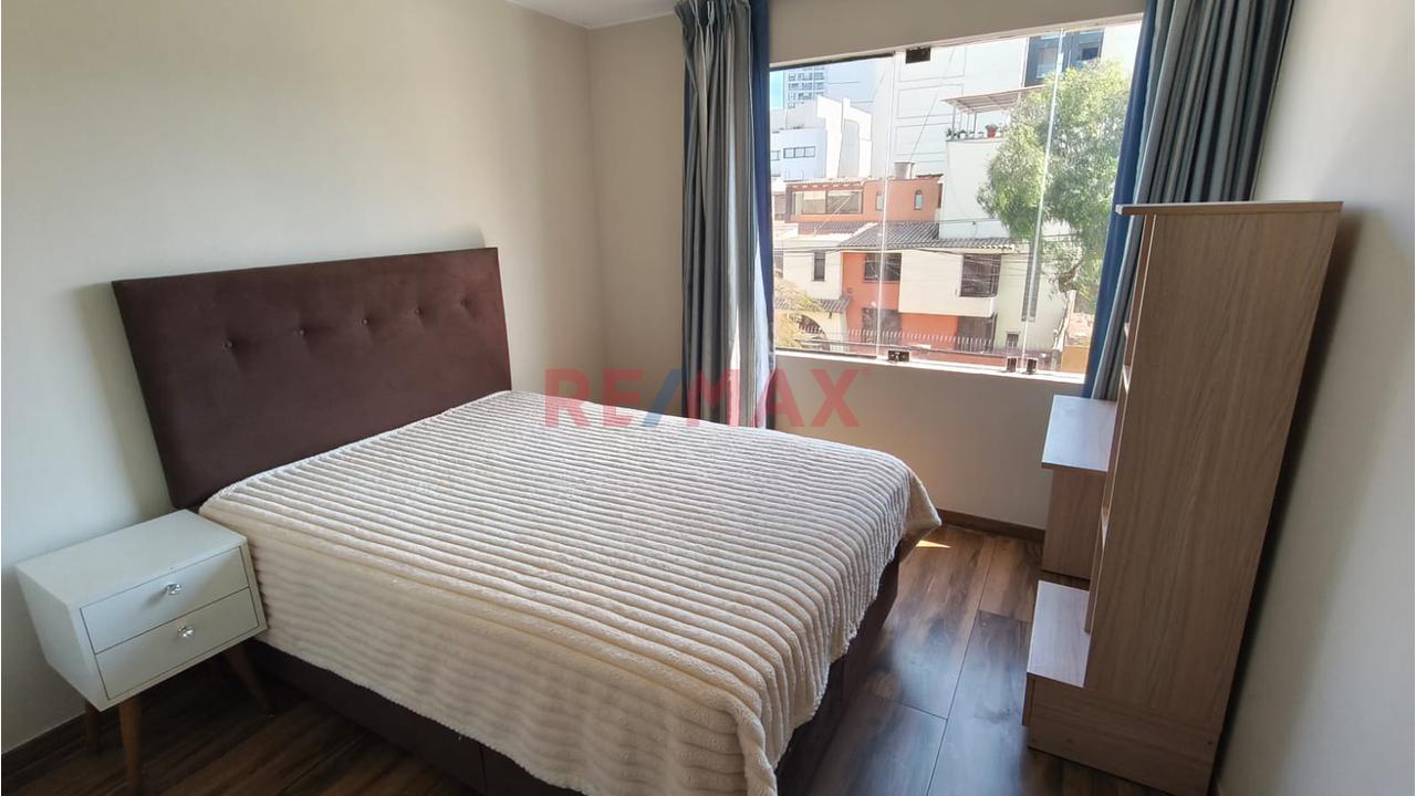 🏡✨ Alquiler De Departamento Amoblado + Cochera En San Isidro ✨🏡 — foto 11