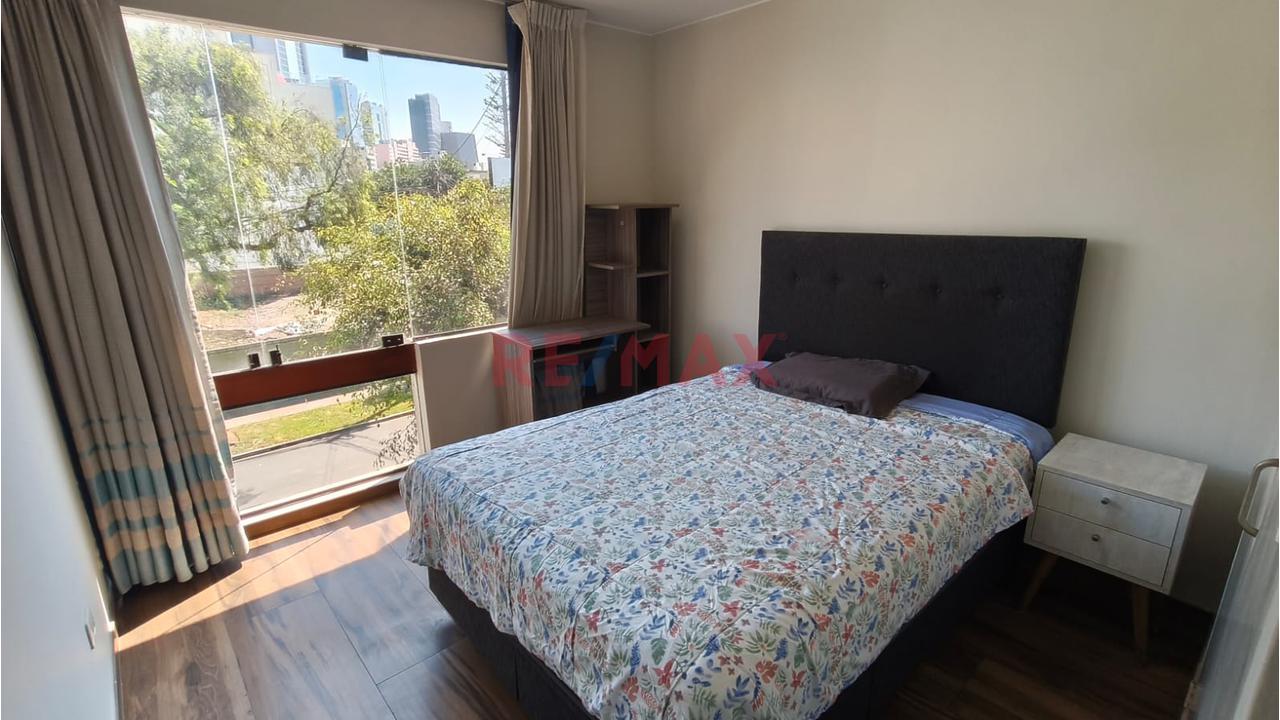🏡✨ Alquiler De Departamento Amoblado + Cochera En San Isidro ✨🏡 — foto 13
