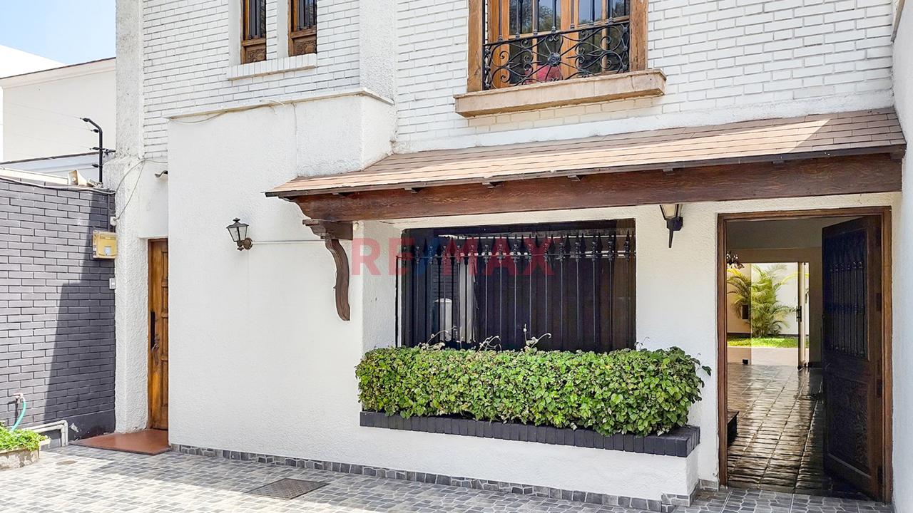 Casa Con Excelente Ubicación Cerca Al Golf De San Isidro — foto 6