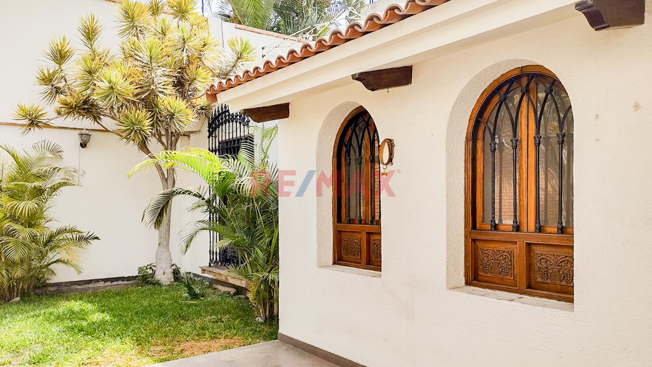 Casa Con Excelente Ubicación Cerca Al Golf De San Isidro — foto 10