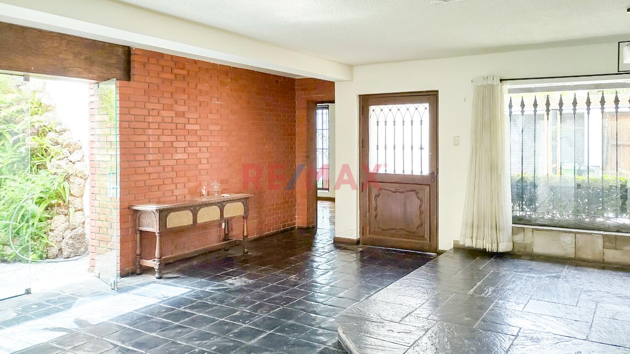 Casa Con Excelente Ubicación Cerca Al Golf De San Isidro — foto 15