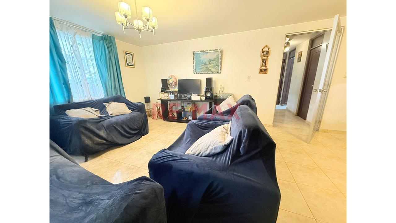Vendo Departamento En Primero Piso En La Urb. Señorial- Pasaje Mansilla 🏡✨ — foto 2