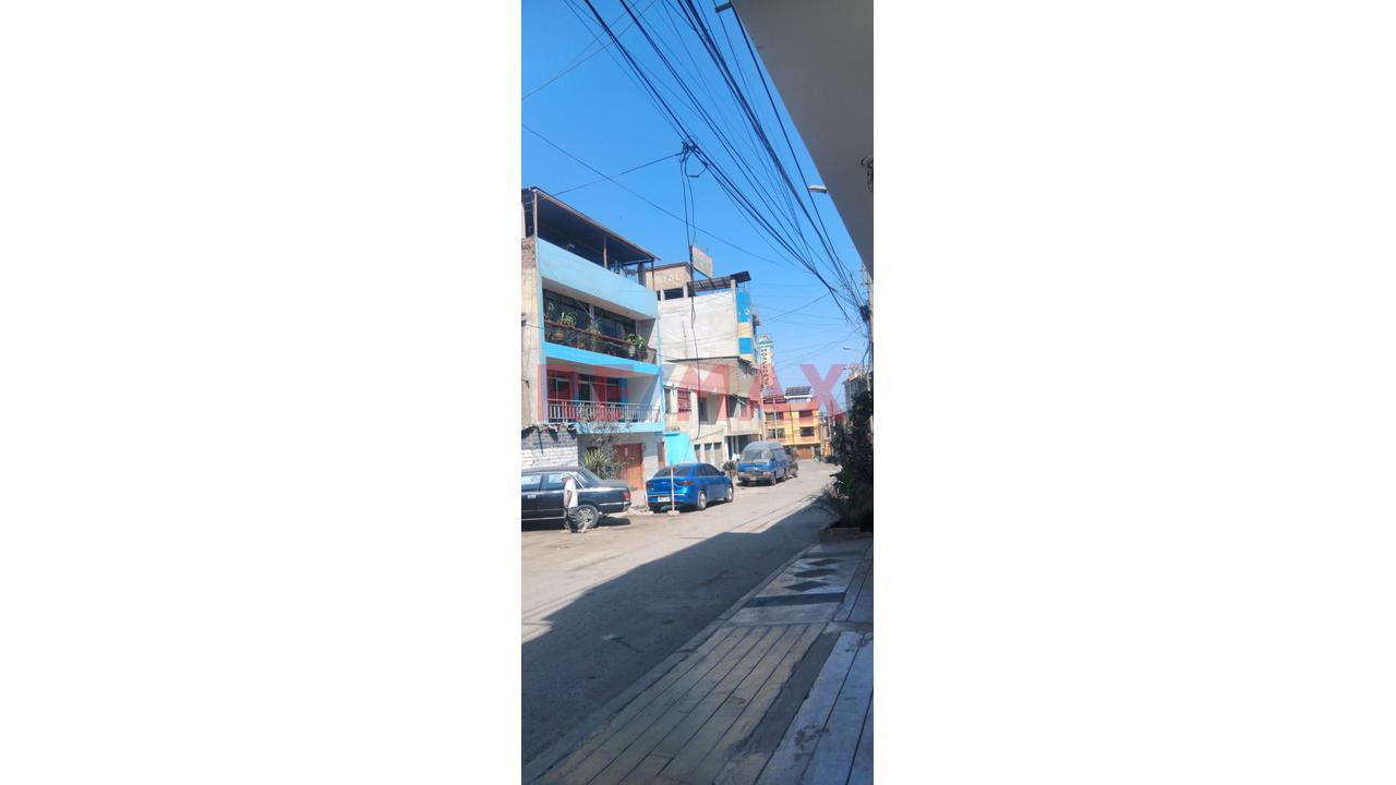 Oportunidad Inversionistas, Venta De Casa, Cerca Hospital Maria Auxiliadora, San Juan De Miraflores - 2