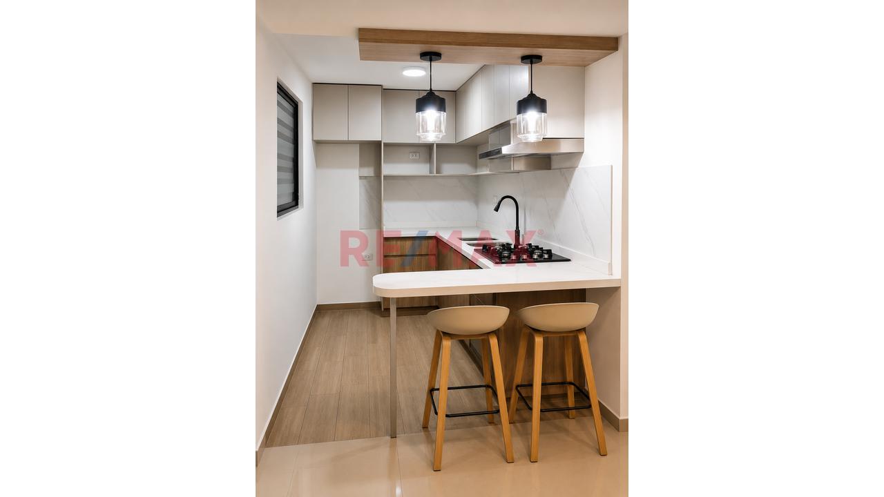🏡 ¡Departamento Con Excelente Ubicación Cerca Al Ovalo Santa Anita Y Frente A Parque 🏡 — foto 10