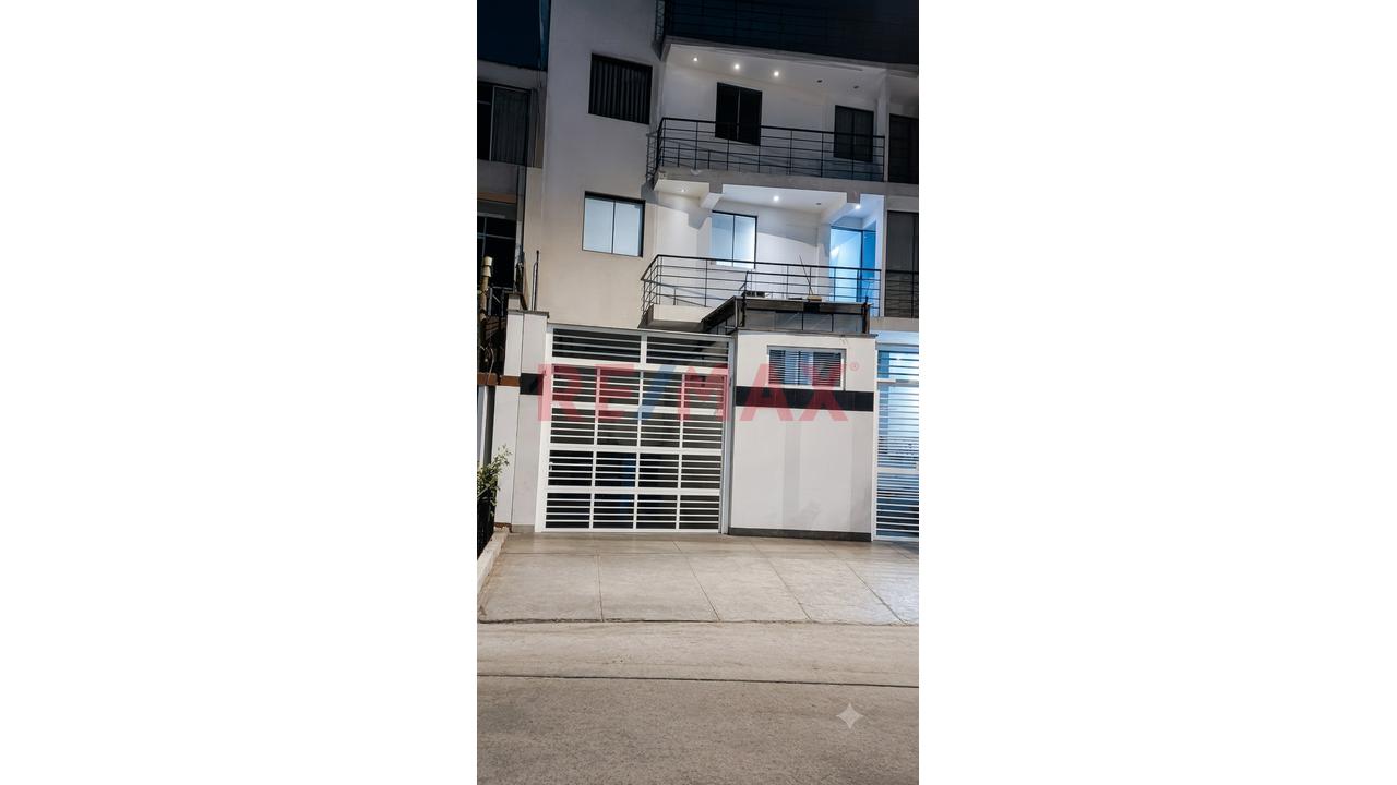 🏡 ¡Departamento Con Excelente Ubicación Cerca Al Ovalo Santa Anita Y Frente A Parque 🏡 — foto 4