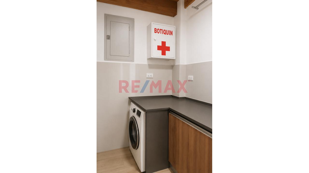 🏡 ¡Departamento Con Excelente Ubicación Cerca Al Ovalo Santa Anita Y Frente A Parque 🏡 — foto 2
