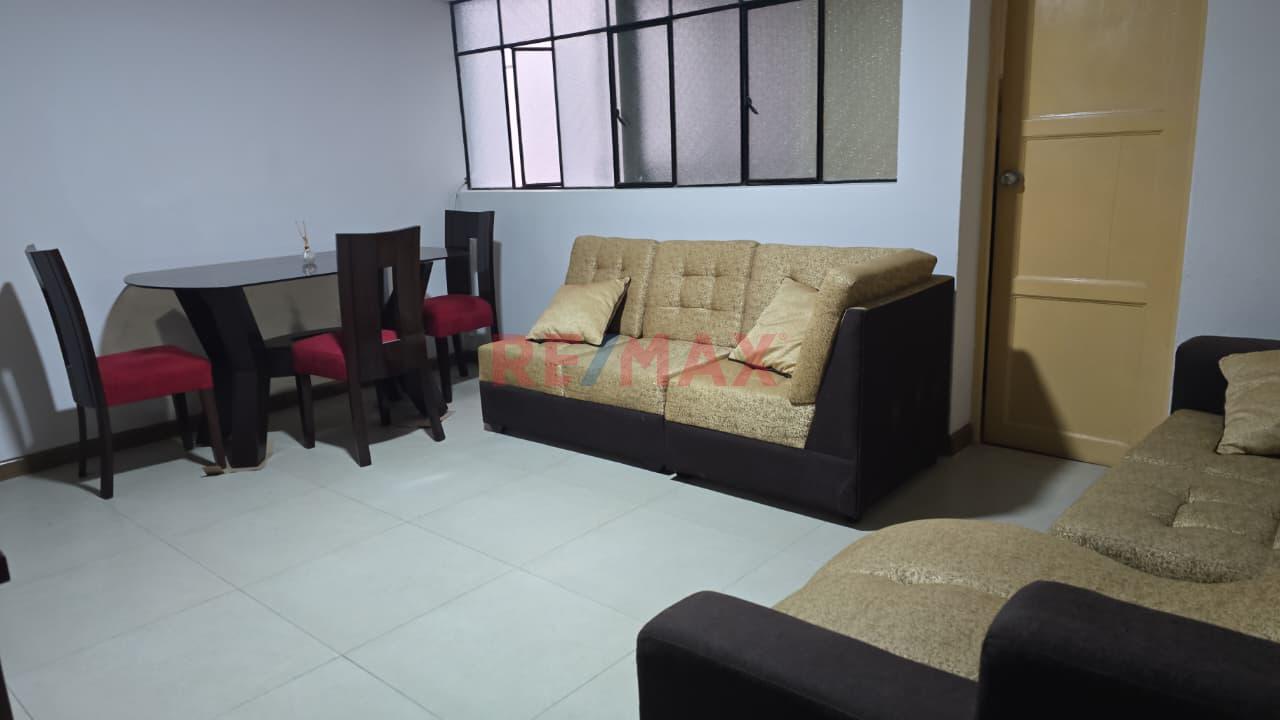 Se Alquila Departamento En Miraflores — foto 2