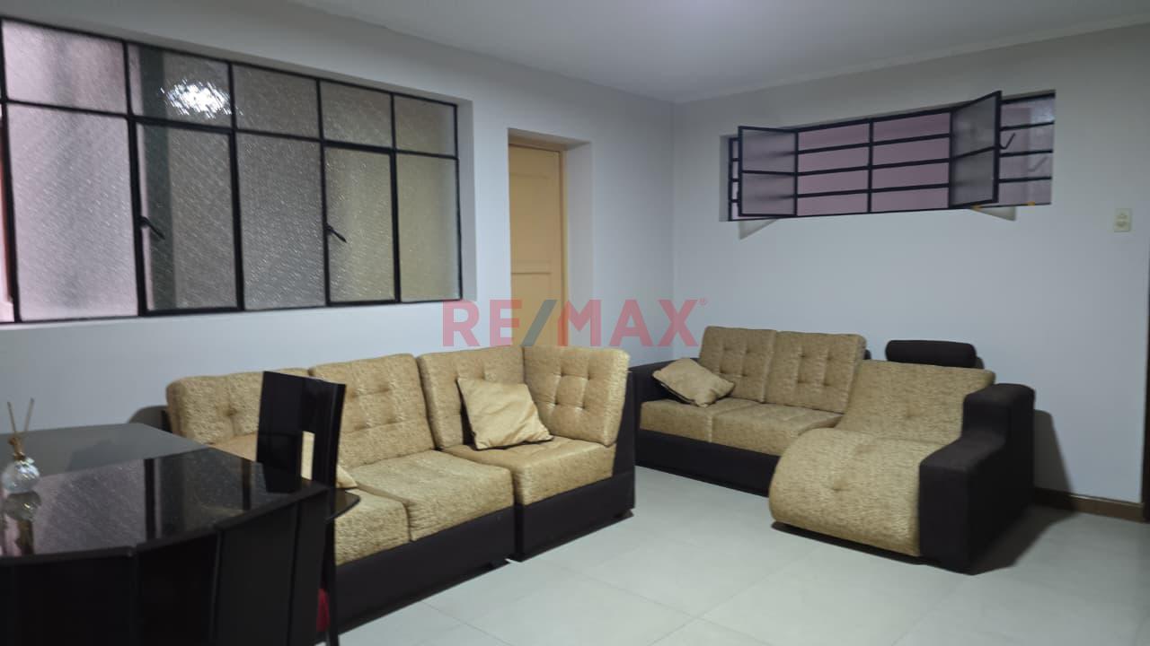 Se Alquila Departamento En Miraflores — foto 3