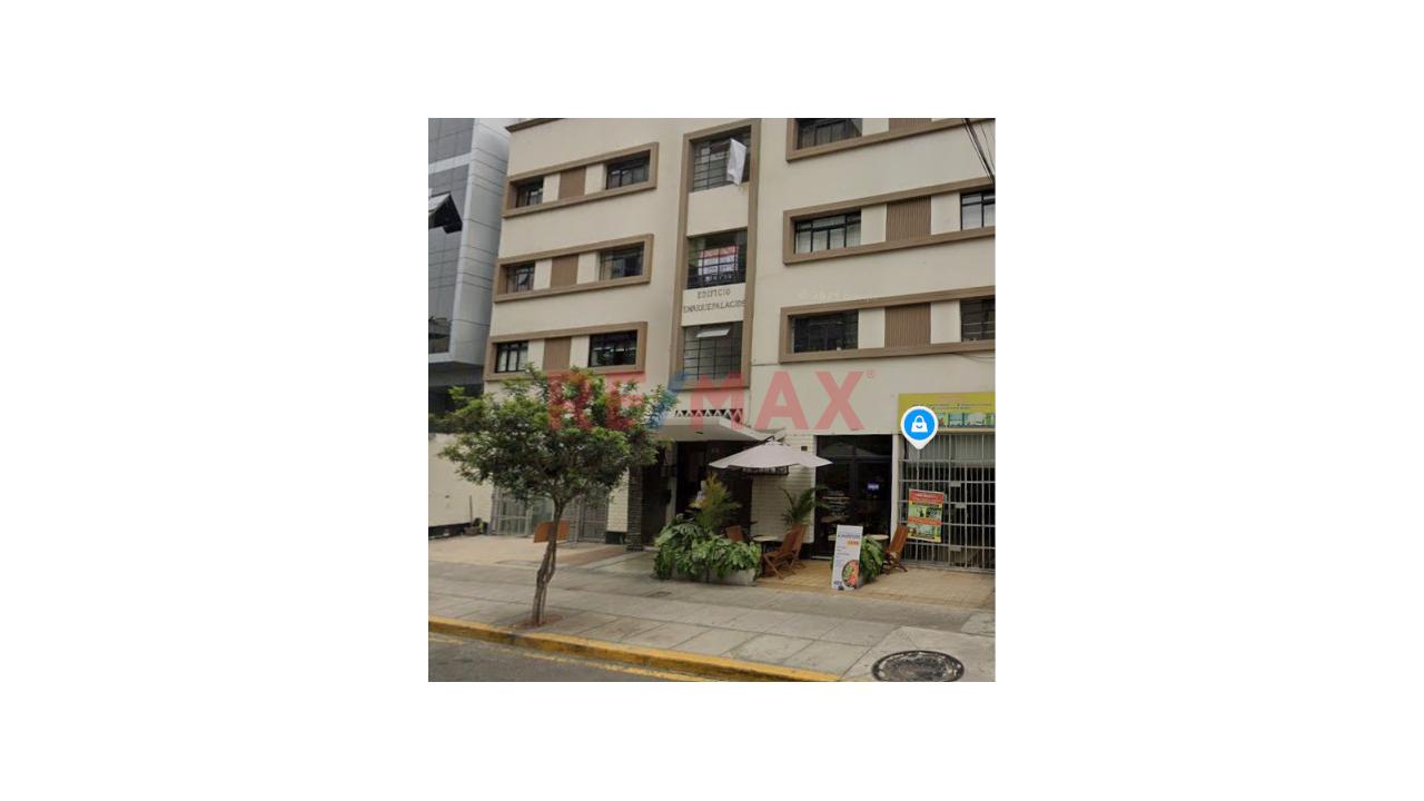 Se Alquila Departamento En Miraflores