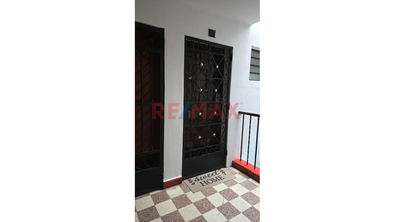 Se Alquila Departamento En Miraflores — foto 8