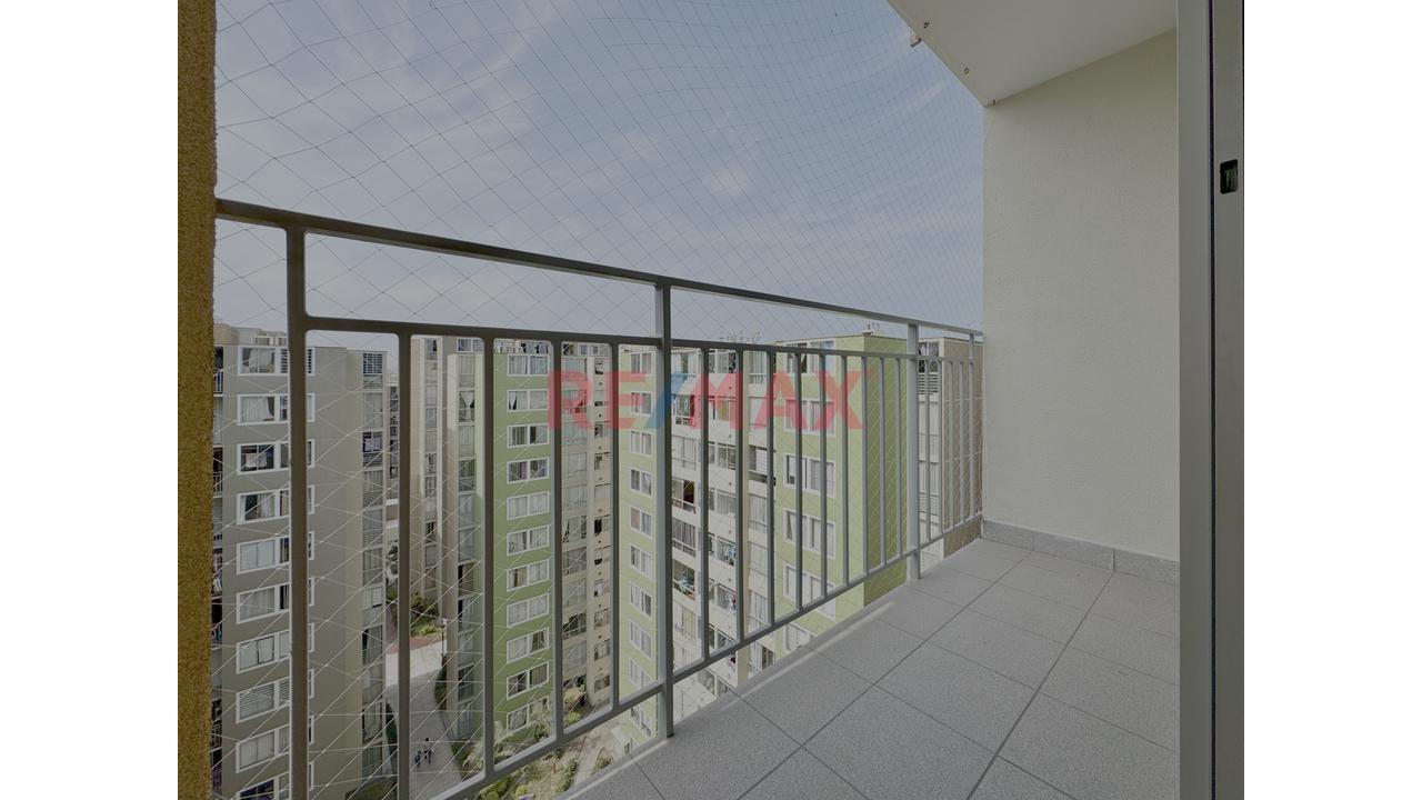 Departamento De 3 Dormitorios Con Estacionamiento En Condominio Villanova 2 – Callao — foto 9