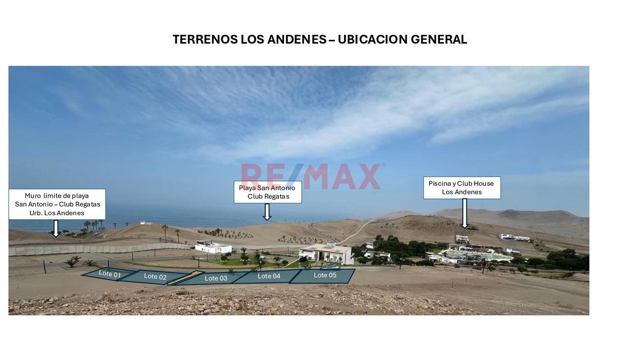 Espectacular Terreno ubicado en San Antonio Espectacular Terreno ubicado en San Antonio