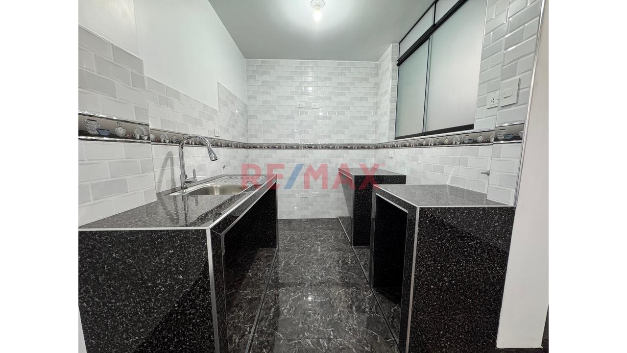 🏡✨ ¡Departamento De Estreno En Alquiler En Urb.La Huayrona San Juan De Lurigancho Cerca A La Estación Los Postes ❗ ✨🏡 — foto 3