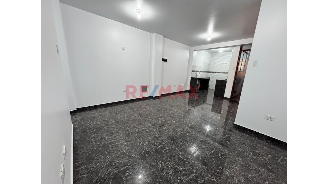 🏡✨ ¡Departamento De Estreno En Alquiler En Urb.La Huayrona San Juan De Lurigancho Cerca A La Estación Los Postes ❗ ✨🏡 — foto 2