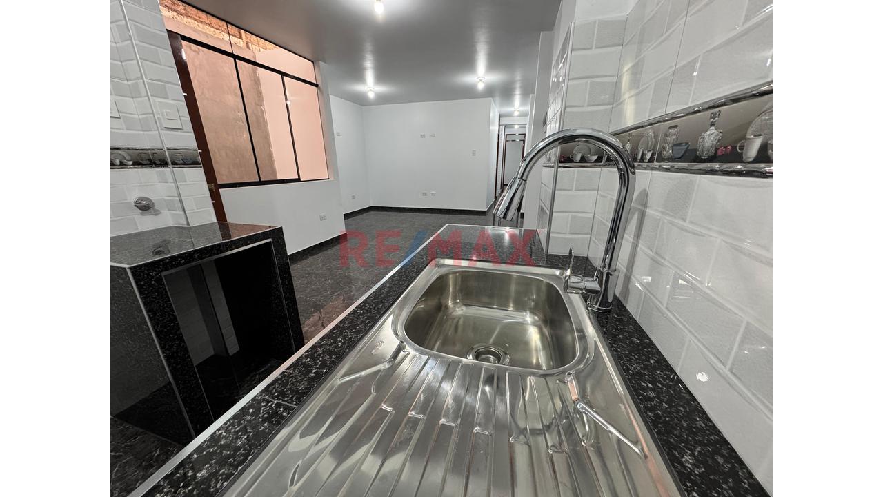 🏡✨ ¡Departamento De Estreno En Alquiler En Urb.La Huayrona San Juan De Lurigancho Cerca A La Estación Los Postes ❗ ✨🏡 — foto 5