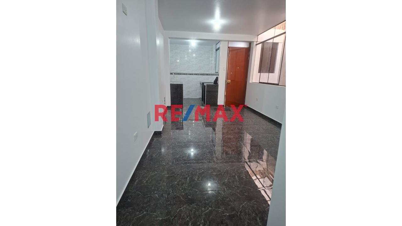 🏡✨ ¡Departamento De Estreno En Alquiler En Urb.La Huayrona San Juan De Lurigancho Cerca A La Estación Los Postes ❗ ✨🏡