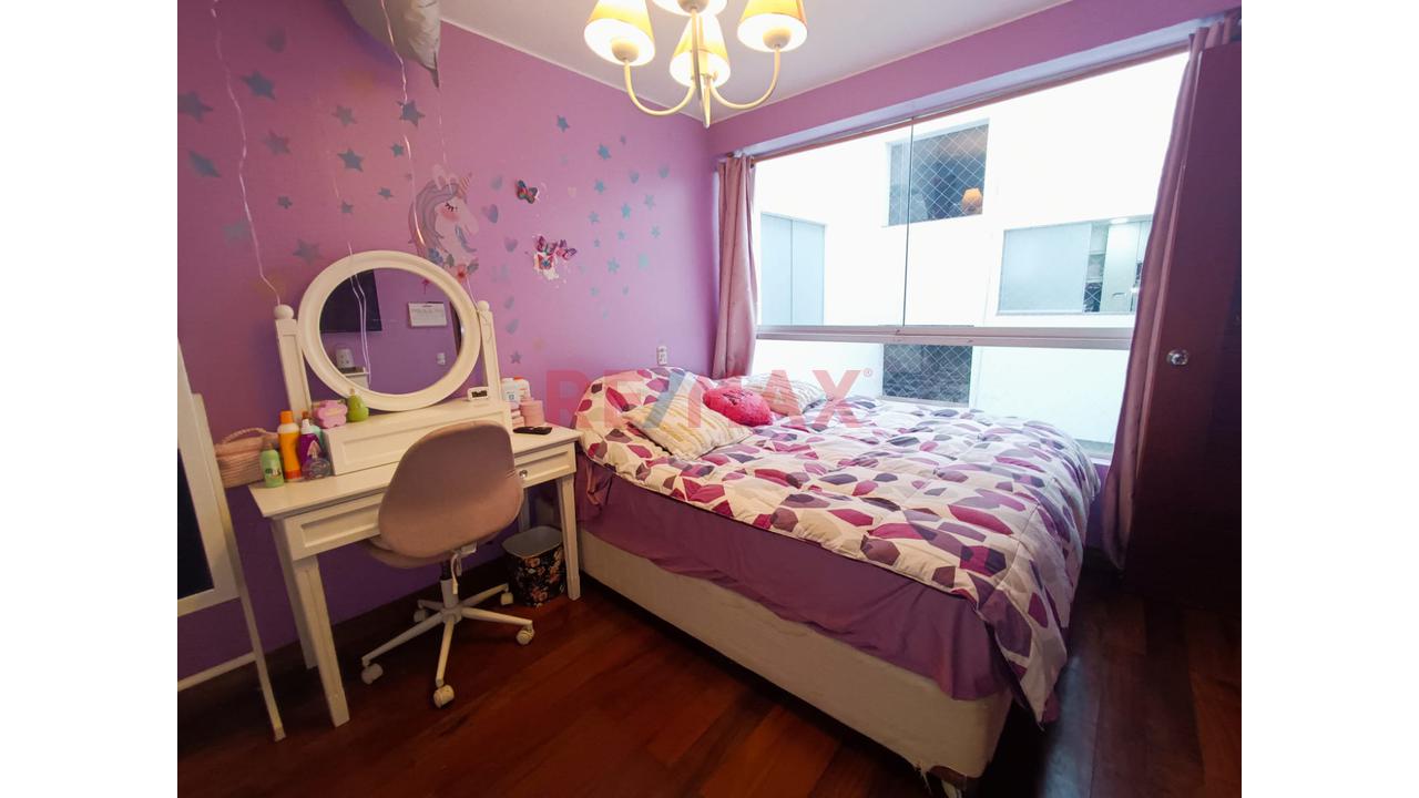 Vendo Exclusivo Dpto. De 138 M² Con Ascensor Directo/Estacionamiento Doble Y Depósito-Valle Hermoso Surco — foto 14