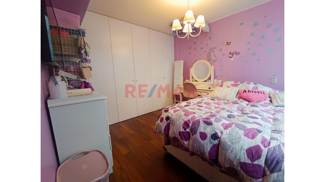 Vendo Exclusivo Dpto. De 138 M² Con Ascensor Directo/Estacionamiento Doble Y Depósito-Valle Hermoso Surco — foto 15