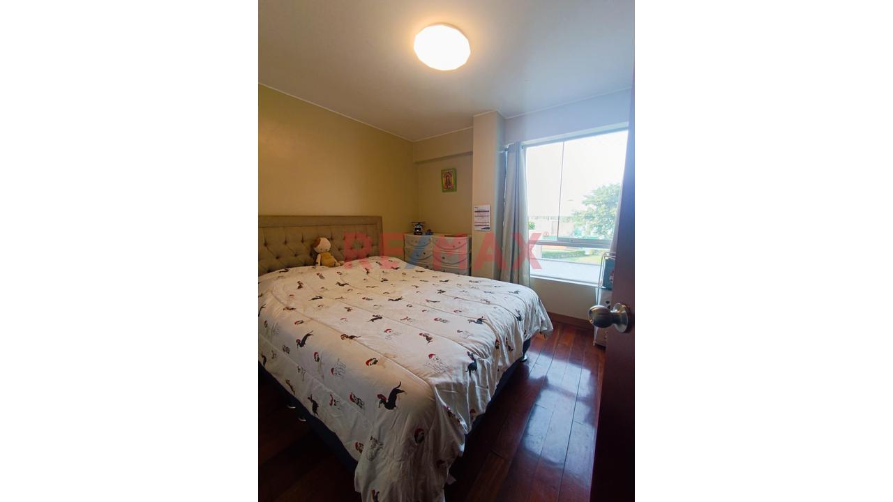 Vendo Exclusivo Dpto. De 138 M² Con Ascensor Directo/Estacionamiento Doble Y Depósito-Valle Hermoso Surco — foto 13