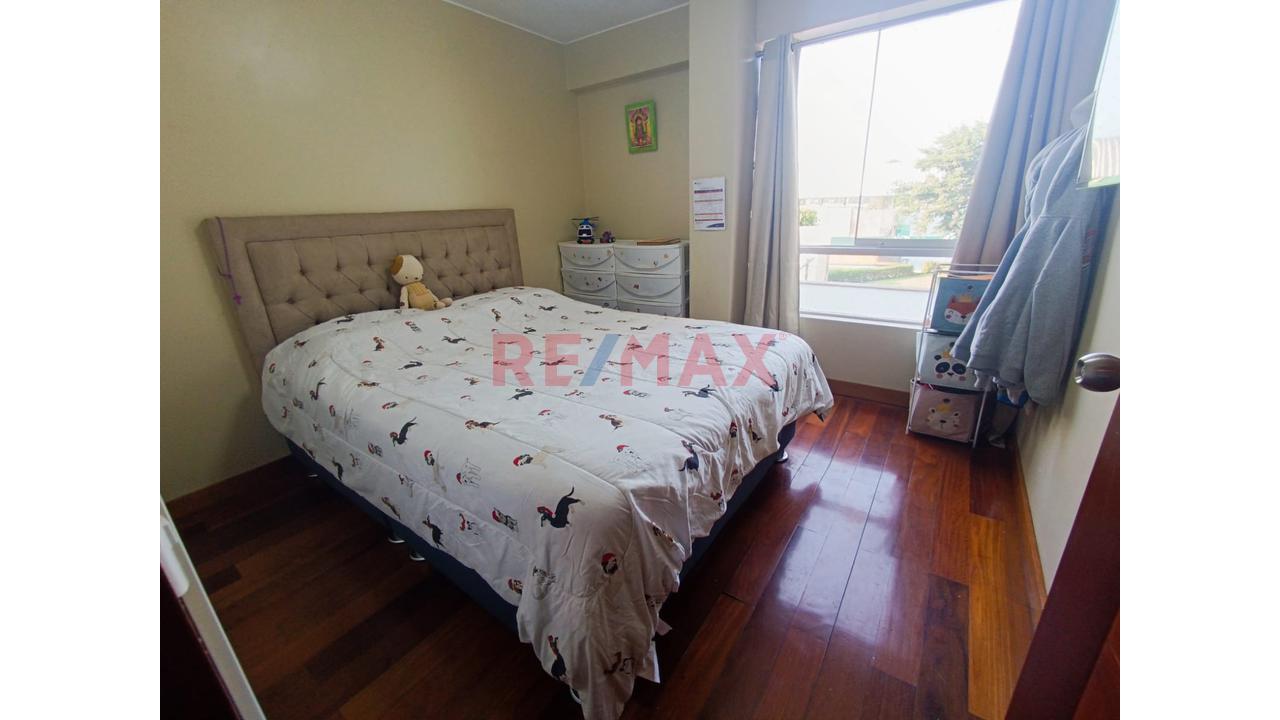 Vendo Exclusivo Dpto. De 138 M² Con Ascensor Directo/Estacionamiento Doble Y Depósito-Valle Hermoso Surco — foto 12