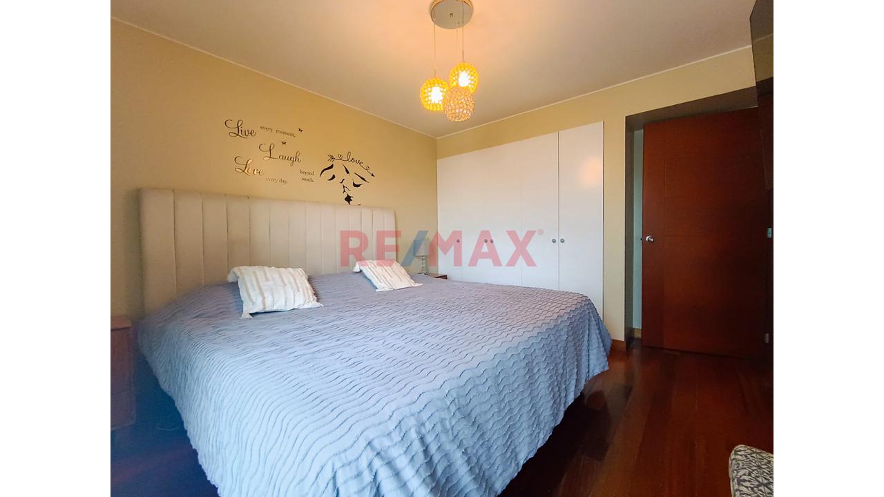 Vendo Exclusivo Dpto. De 138 M² Con Ascensor Directo/Estacionamiento Doble Y Depósito-Valle Hermoso Surco — foto 10