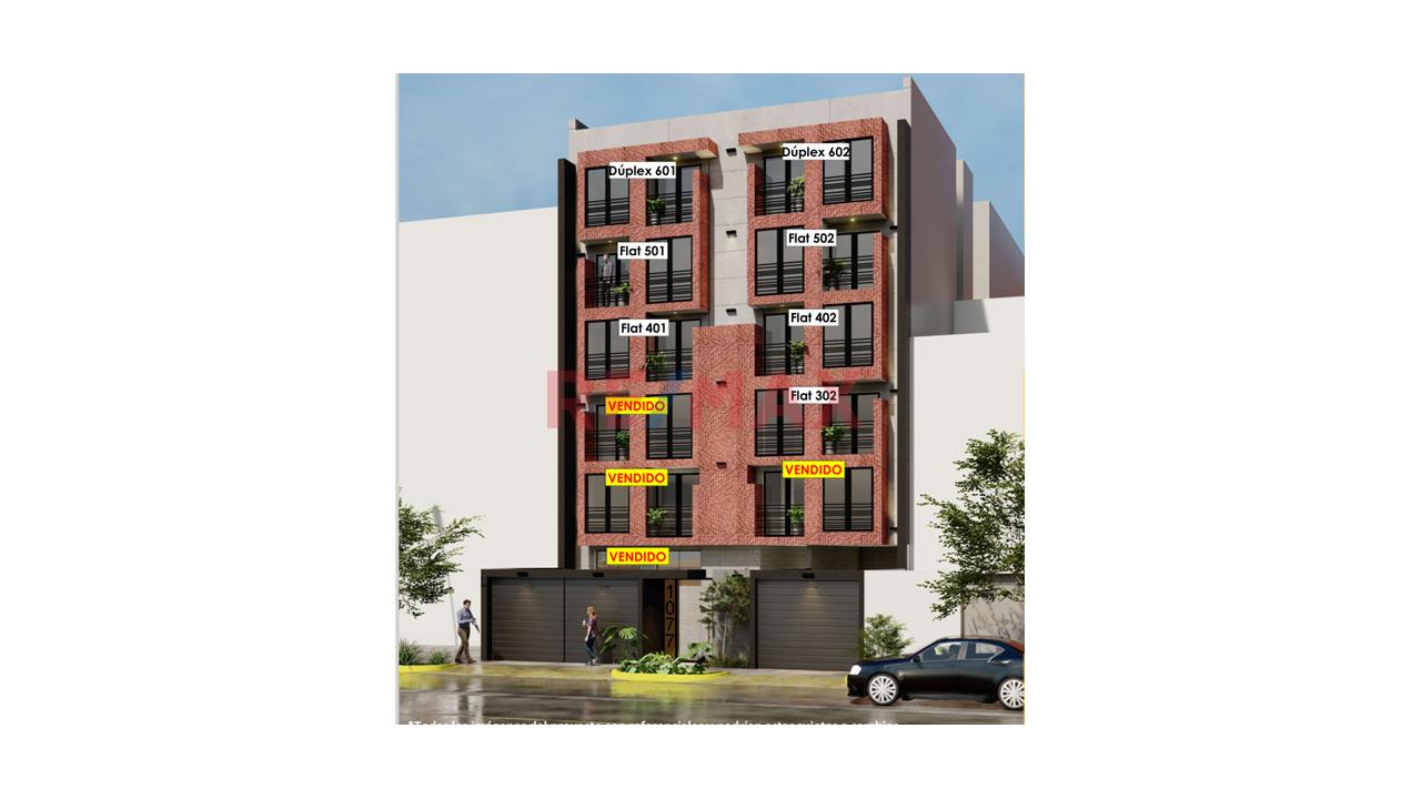 Vive Frente A Parque En San Borja: Exclusividad, Diseño Y Valorización En El Edificio Valencia - 7