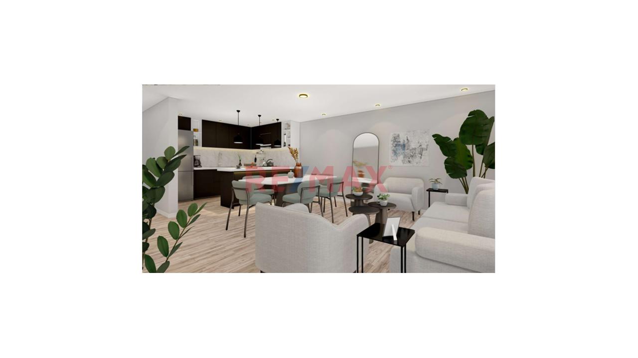 Vive Frente A Parque En San Borja: Exclusividad, Diseño Y Valorización En El Edificio Valencia - 4