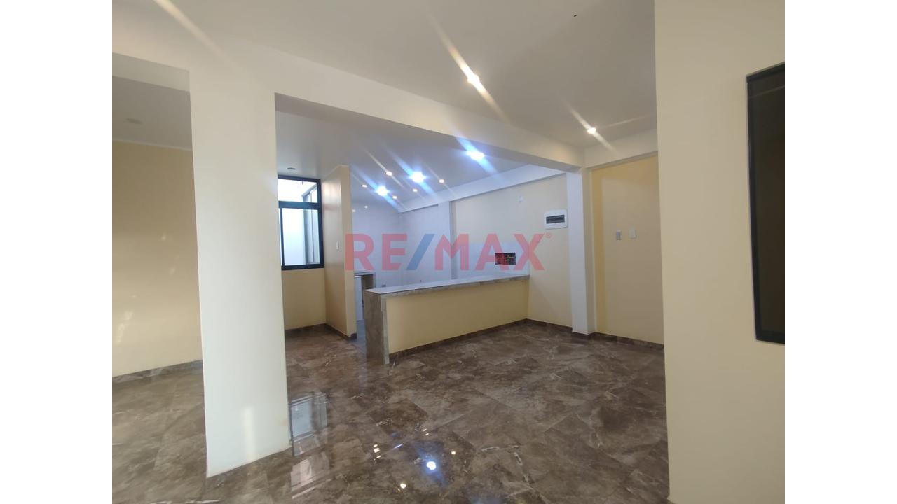 Alquiler De Departamento En Urb. Santo Domingo Carabayllo — foto 8
