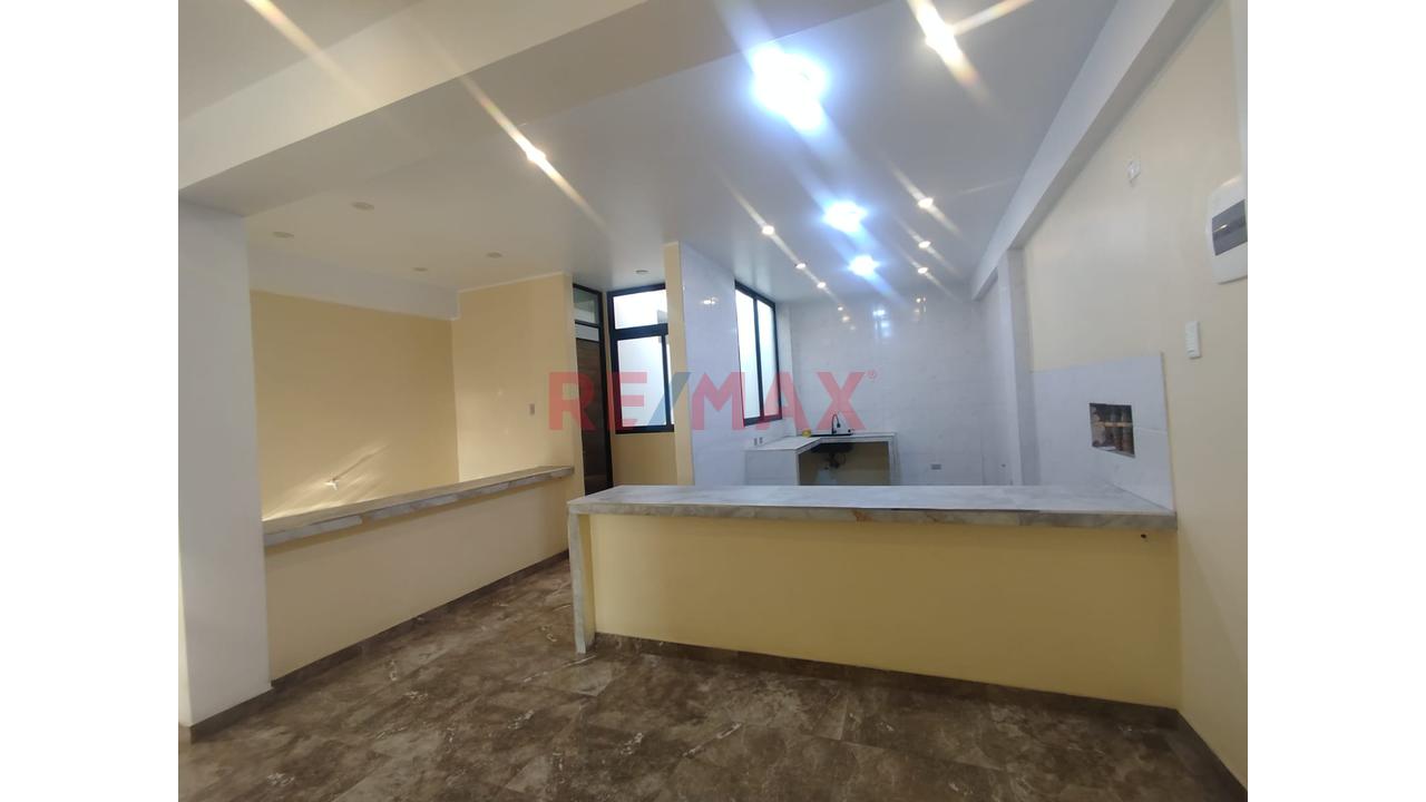 Alquiler De Departamento En Urb. Santo Domingo Carabayllo — foto 4