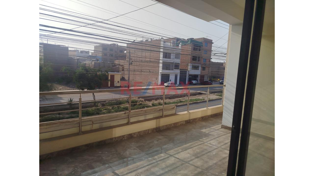 Alquiler De Departamento En Urb. Santo Domingo Carabayllo — foto 9