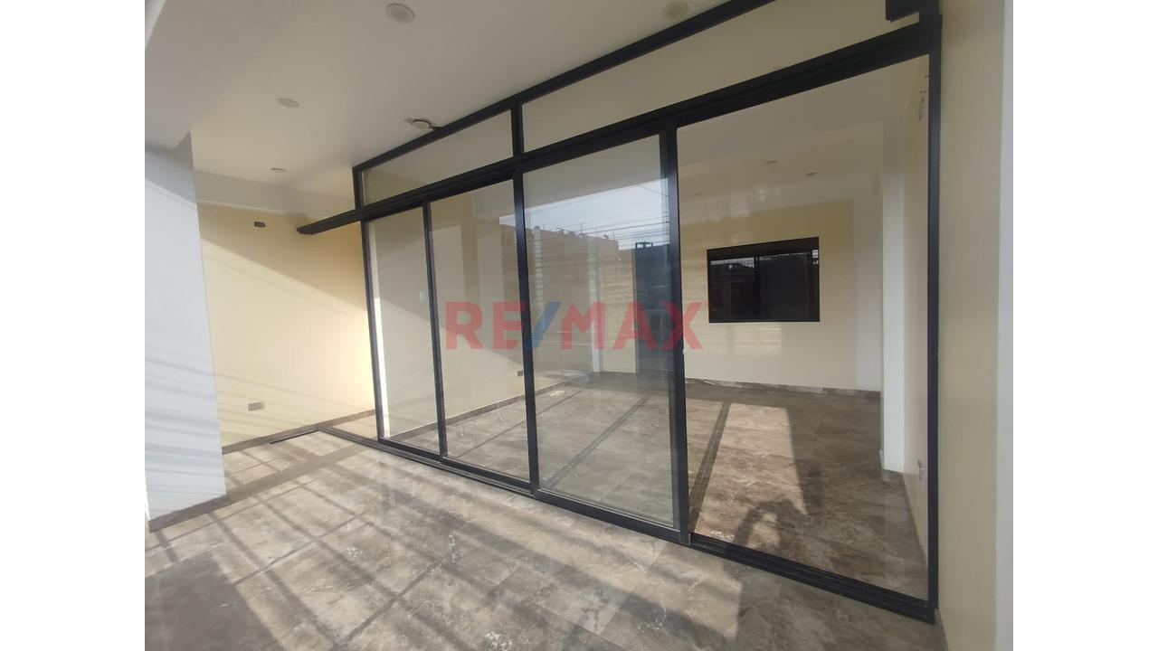 Alquiler De Departamento En Urb. Santo Domingo Carabayllo — foto 2