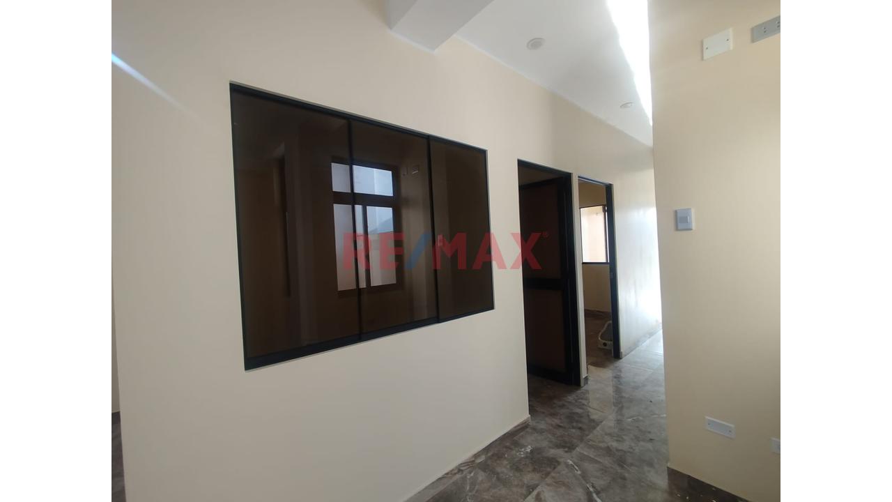 Alquiler De Departamento En Urb. Santo Domingo Carabayllo — foto 7