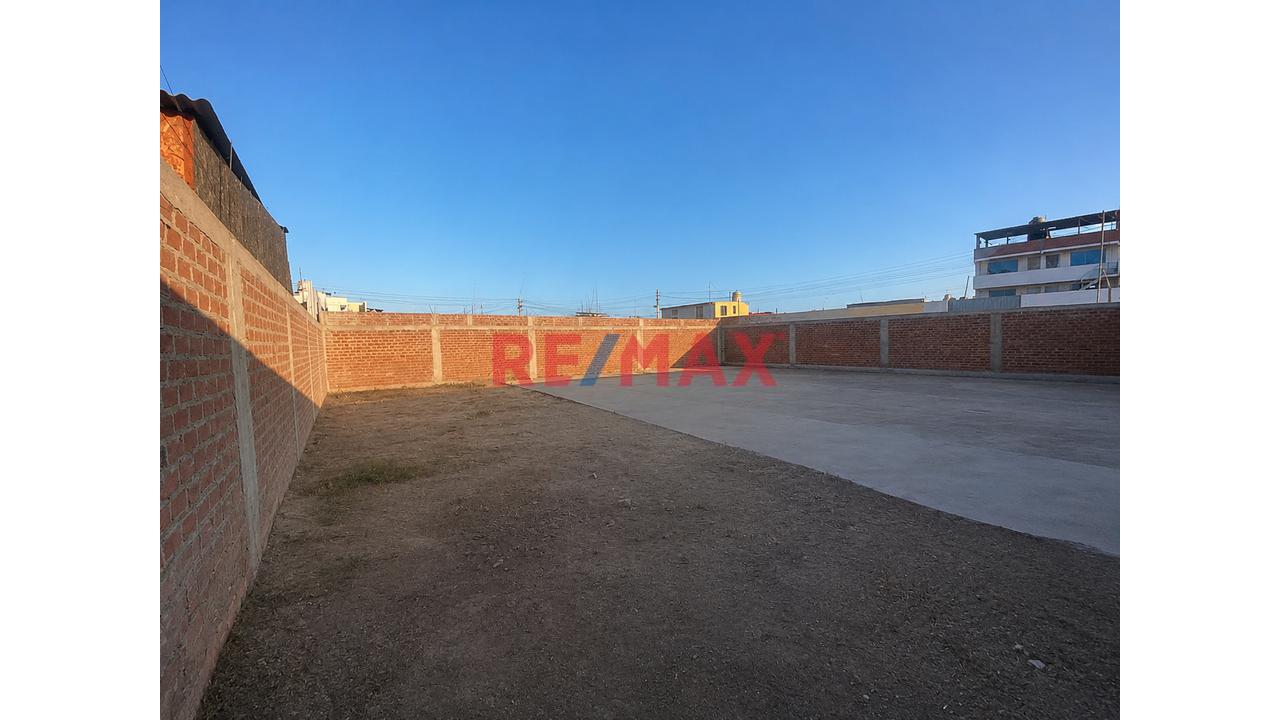 Terreno En Venta En Lurin