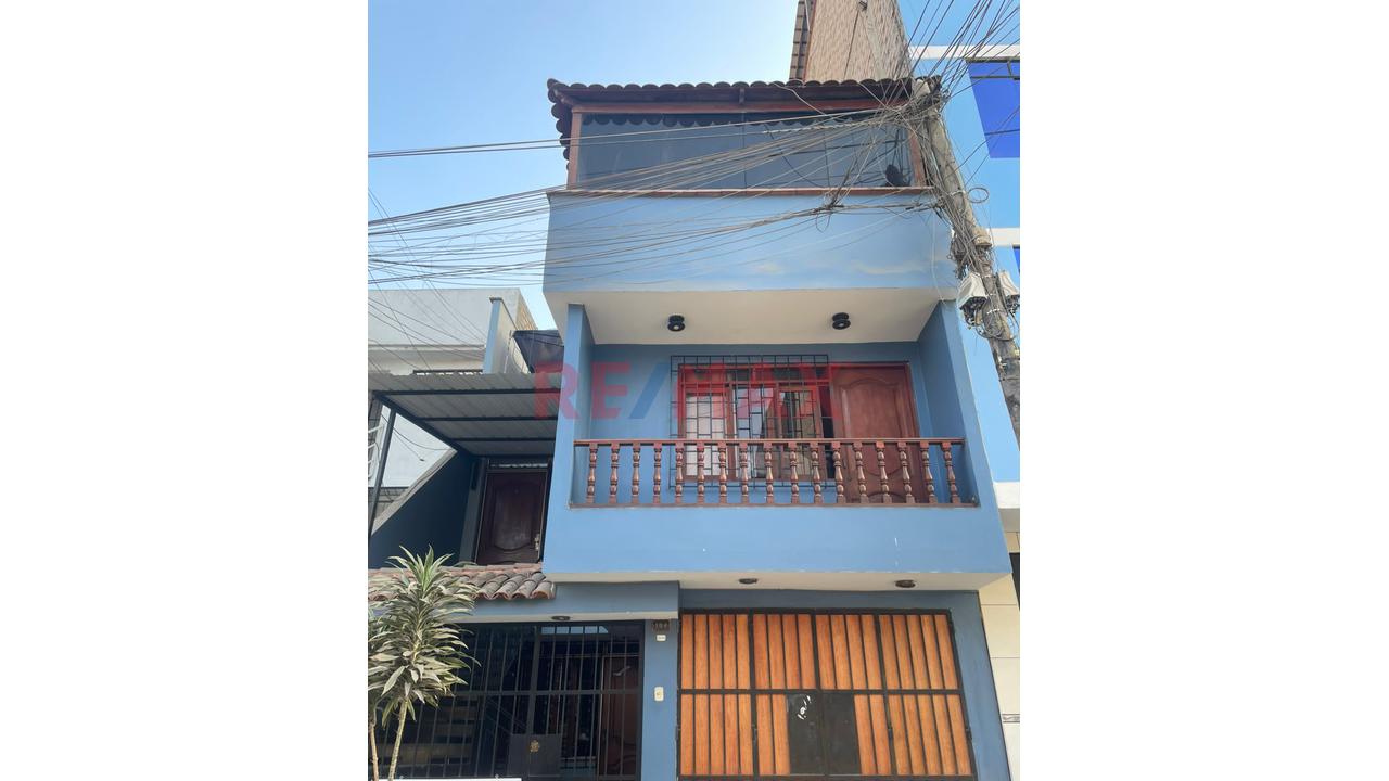Casa En Venta De 120 M² En Smp | 2 Pisos + Azotea | Amplios Ambientes Y Excelente Ubicación. — foto 11