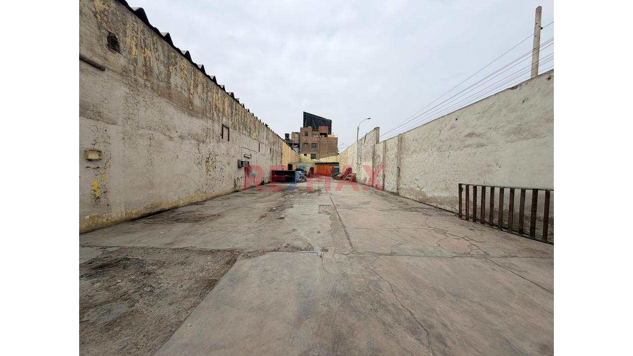 Alquilo Local De 520 M² Para Almacén, Centro De Operaciones O Logística – San Martín De Porres — foto 7